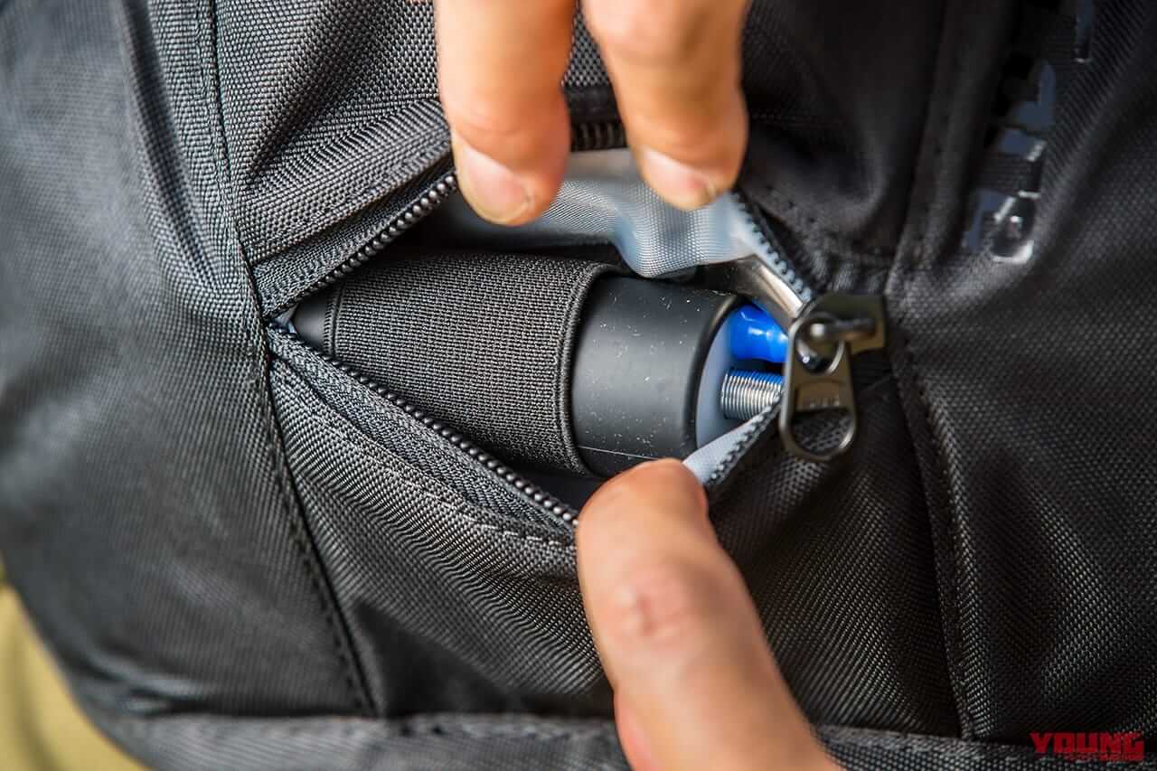 |【ワークマンで暑さ対策】上半身を冷水が駆け巡る”アイスマン水冷服”どれくらい冷える? サーモグラフィー検証