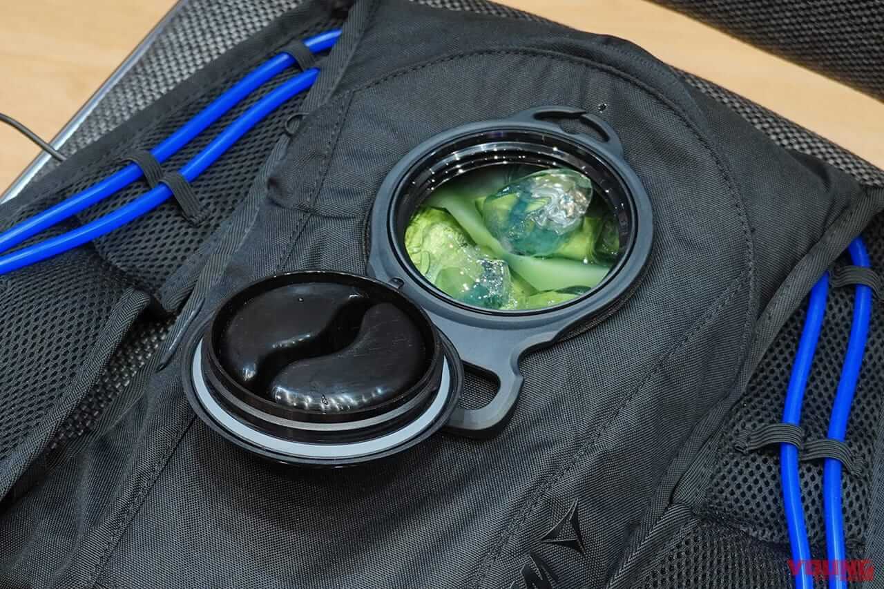 |【ワークマンで暑さ対策】上半身を冷水が駆け巡る”アイスマン水冷服”どれくらい冷える? サーモグラフィー検証