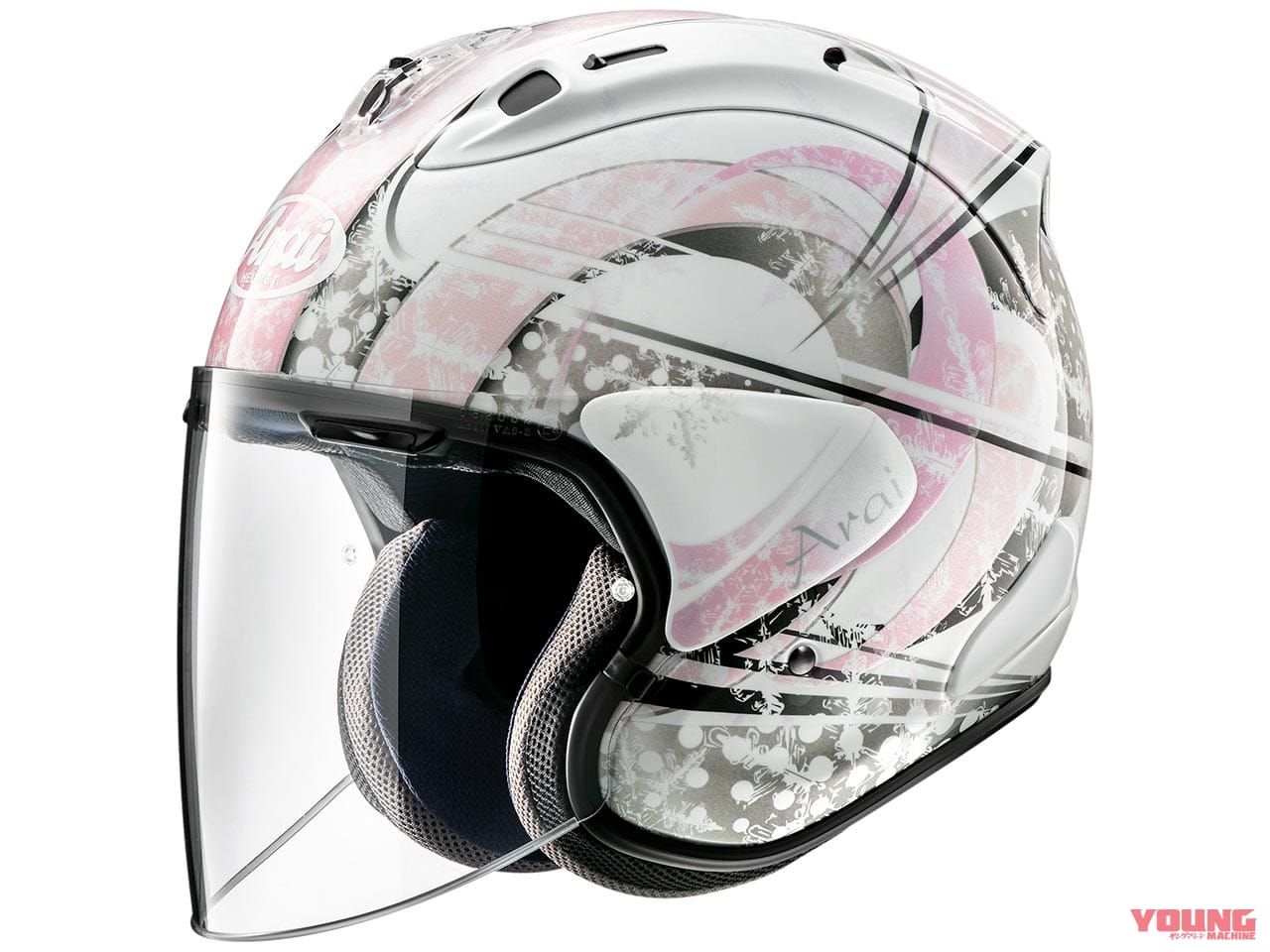 アライヘルメット VZ-RAMスノードーム|ヘルメット|ヤンマシ的ホットアイテムピックアップ×9選〈アライヘルメット/SHOEI/カブト etc.〉
