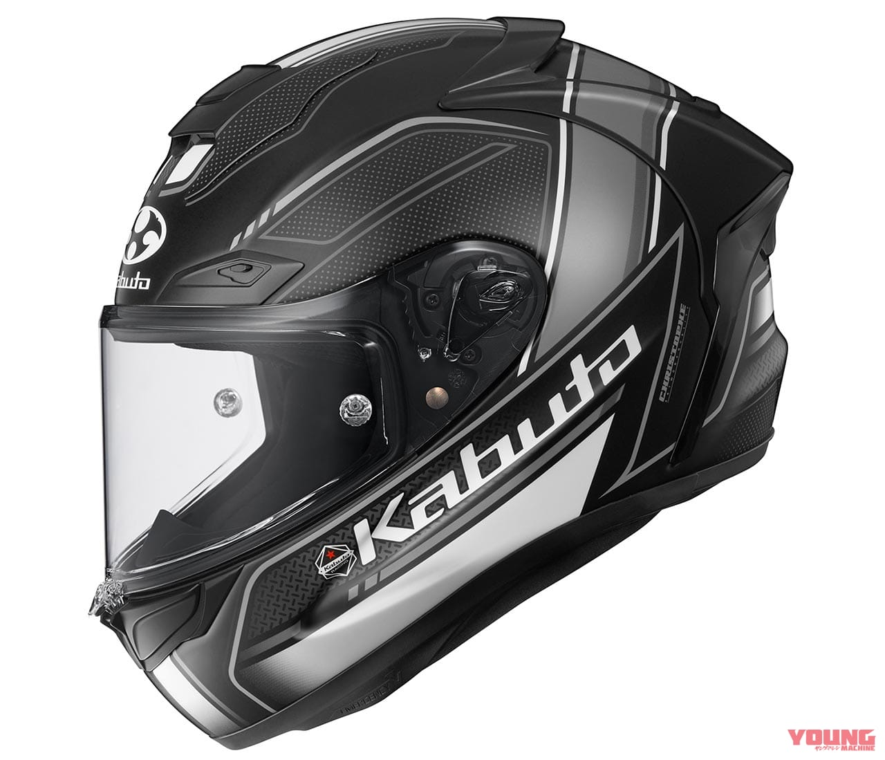 カブト F-17フォルテ|ヘルメット|ヤンマシ的ホットアイテムピックアップ×9選〈アライヘルメット/SHOEI/カブト etc.〉
