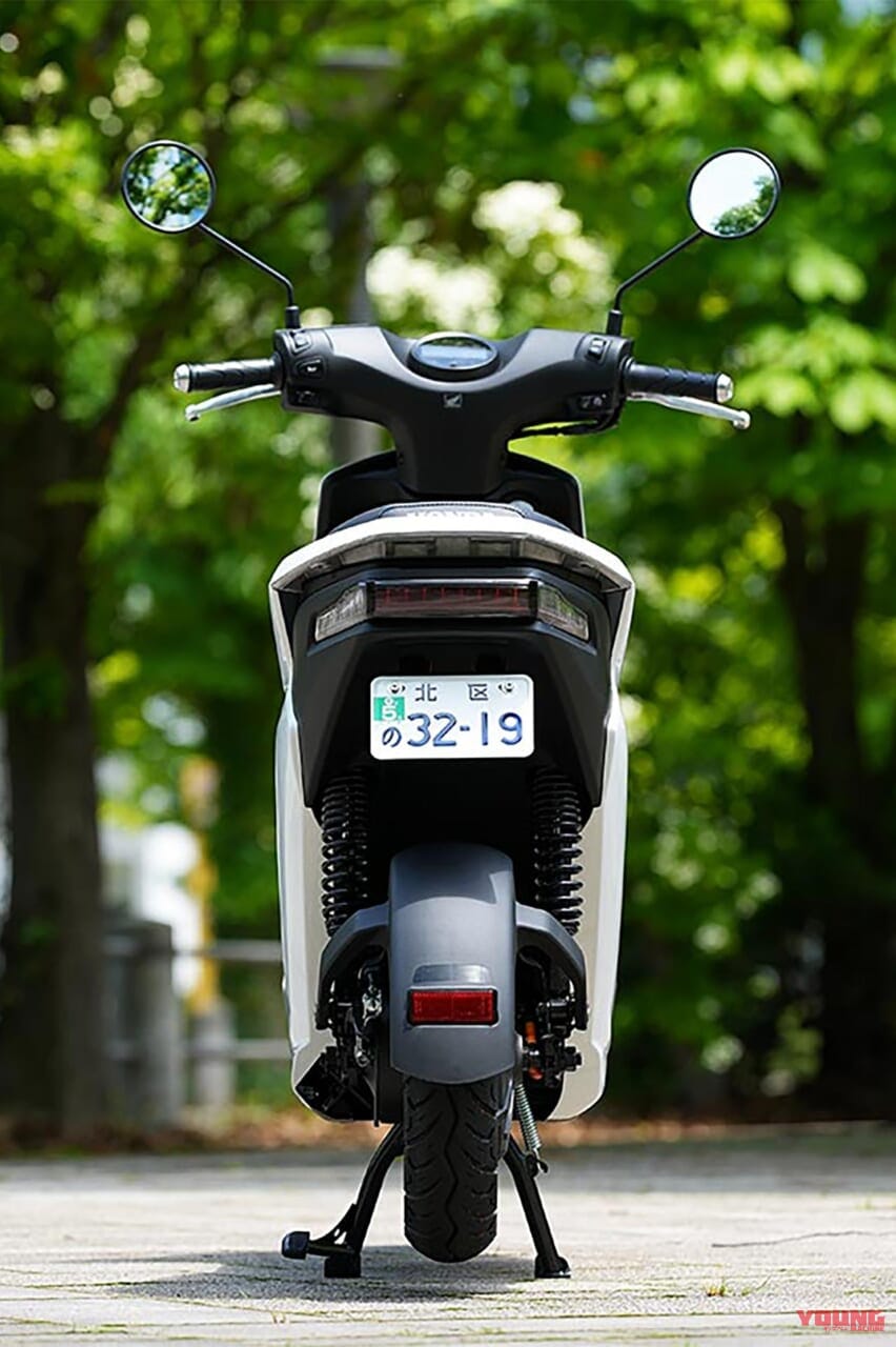 |ホンダの電動バイク「EM1 e:」を公道で乗り回してみた! バッテリーはどれくらい持つ?【イーコン/STDモード切替でぜんぜん違う!】