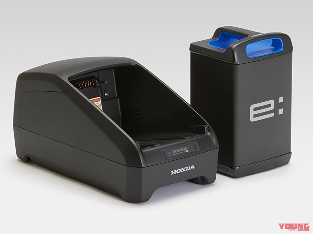 |ホンダの電動バイク「EM1 e:」を公道で乗り回してみた! バッテリーはどれくらい持つ?【イーコン/STDモード切替でぜんぜん違う!】