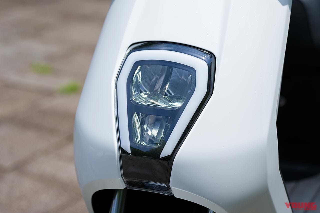 |ホンダの電動バイク「EM1 e:」を公道で乗り回してみた! バッテリーはどれくらい持つ?【イーコン/STDモード切替でぜんぜん違う!】