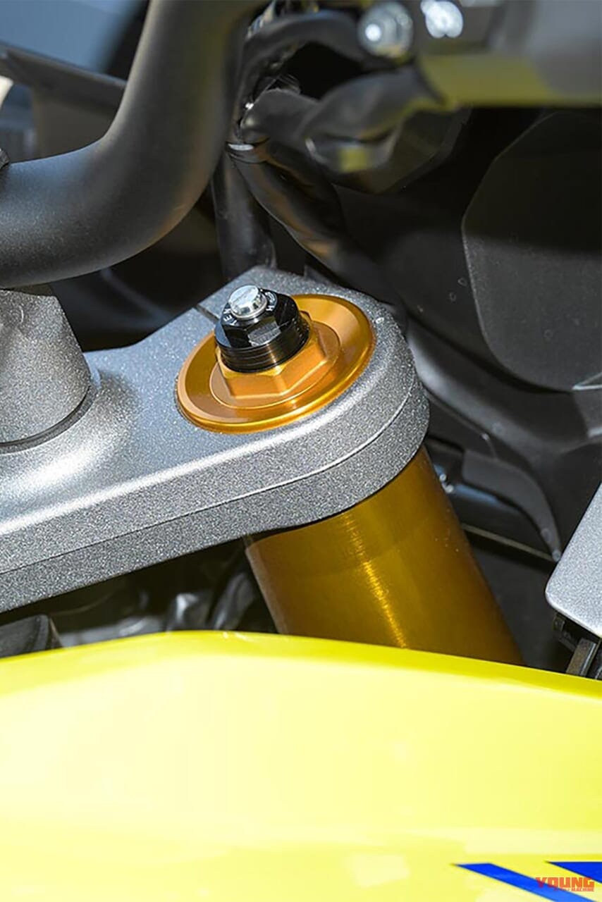 |スズキVストローム1050DE試乗インプレッション【怪鳥復活! 林道もイケる】