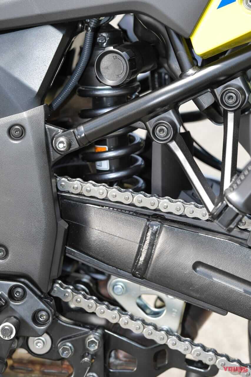 |スズキVストローム1050DE試乗インプレッション【怪鳥復活! 林道もイケる】