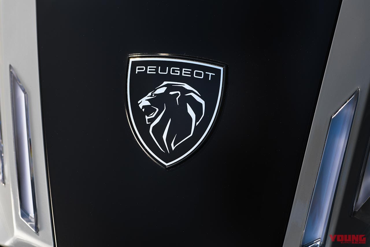 |欧州の実用原付二種スクーター! プジョー ツイート125GT試乗インプレッション【段差をいなす華麗な大径車】