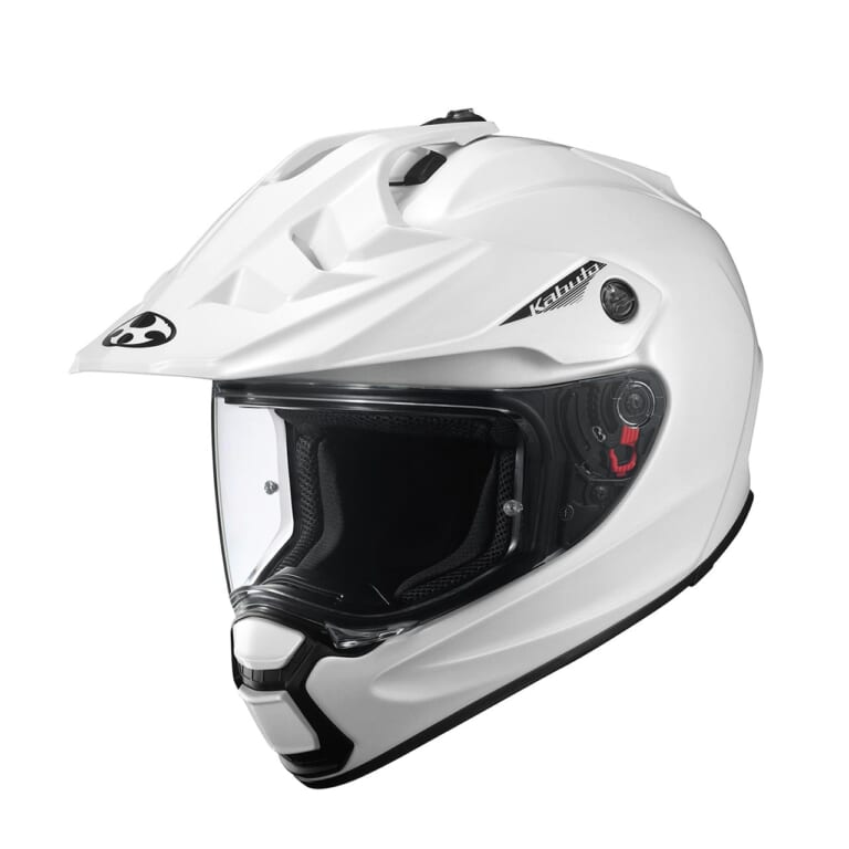 Kabuto ジオシス|Kabutoの新作! クロスオーバーヘルメット”ジオシス” 試用インプレッション【この安定感と静穏性は新鮮】