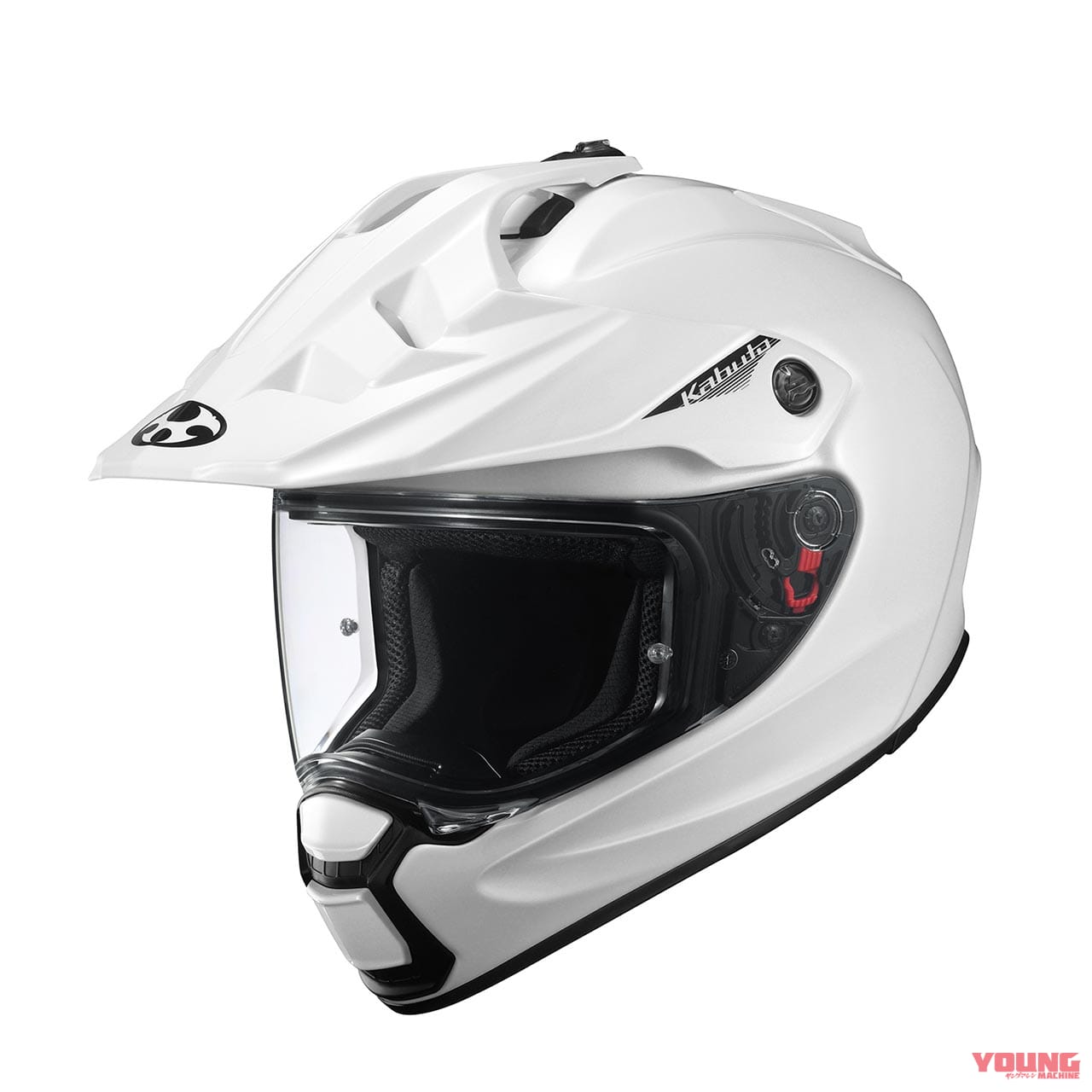 |Kabutoの新作! クロスオーバーヘルメット”ジオシス” 試用インプレッション【この安定感と静穏性は新鮮】