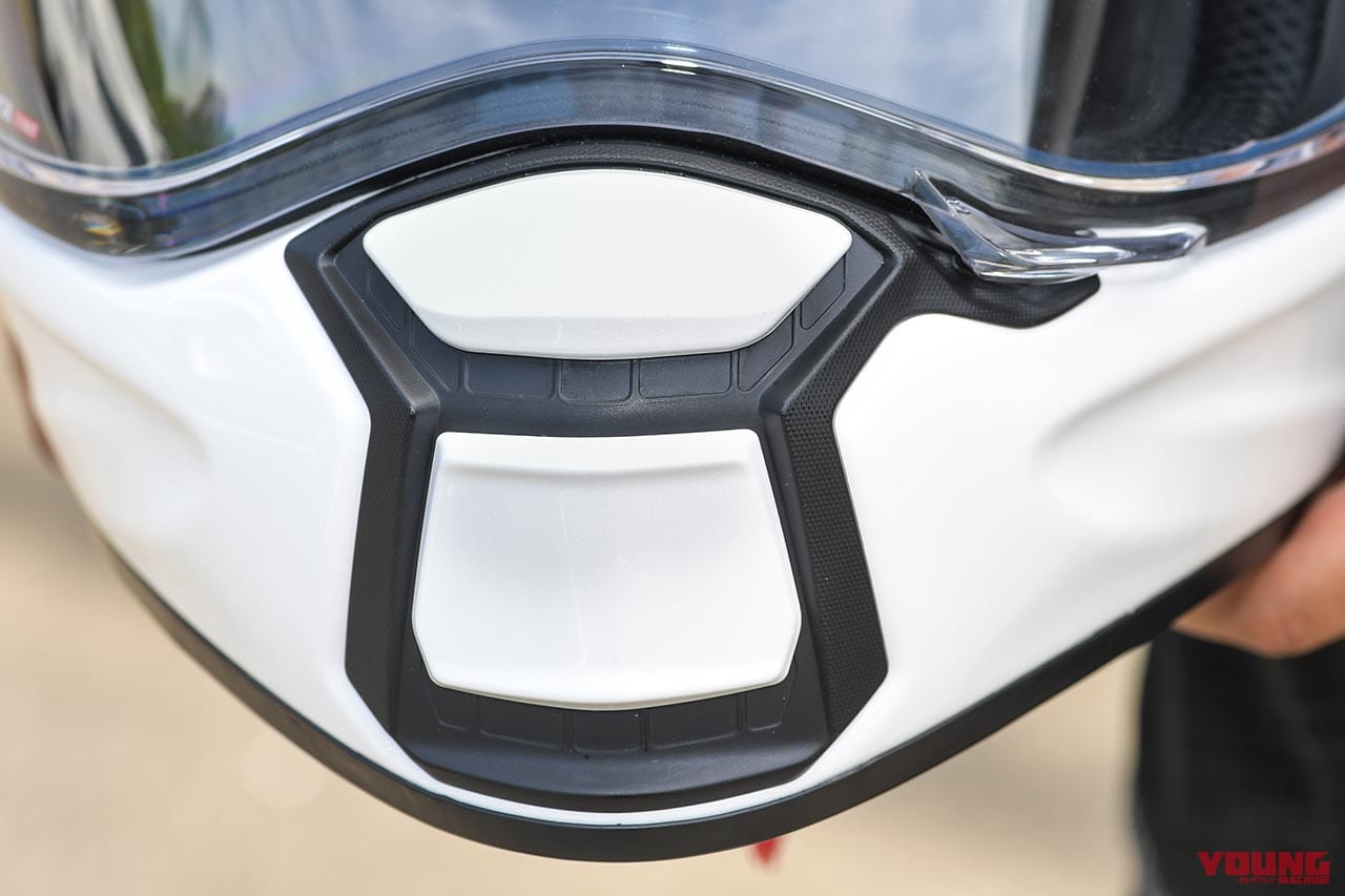 |Kabutoの新作! クロスオーバーヘルメット”ジオシス” 試用インプレッション【この安定感と静穏性は新鮮】