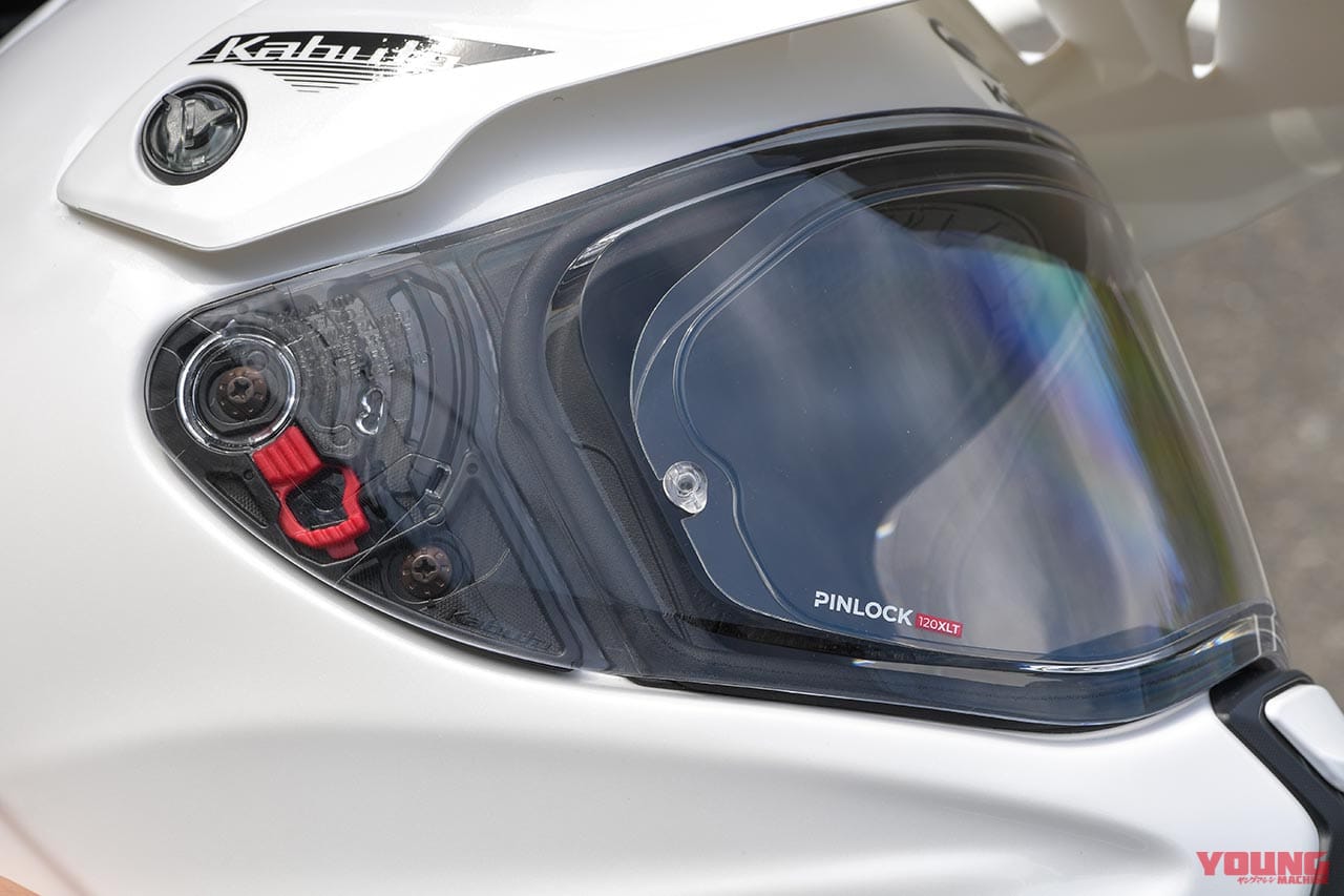 |Kabutoの新作! クロスオーバーヘルメット”ジオシス” 試用インプレッション【この安定感と静穏性は新鮮】