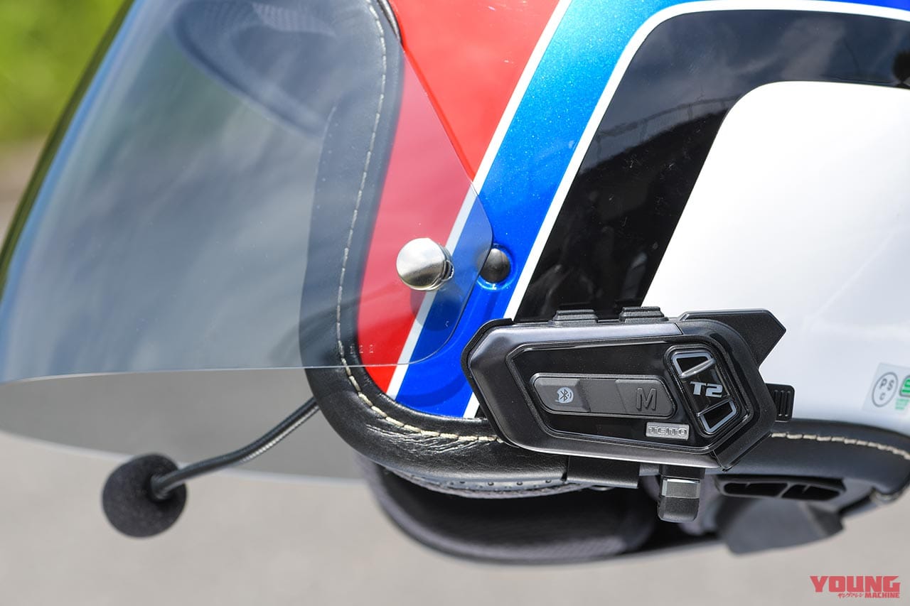 |コスパインカム登場! テイト T2インターコム試用インプレ【低価格デュアルチップ誕生】