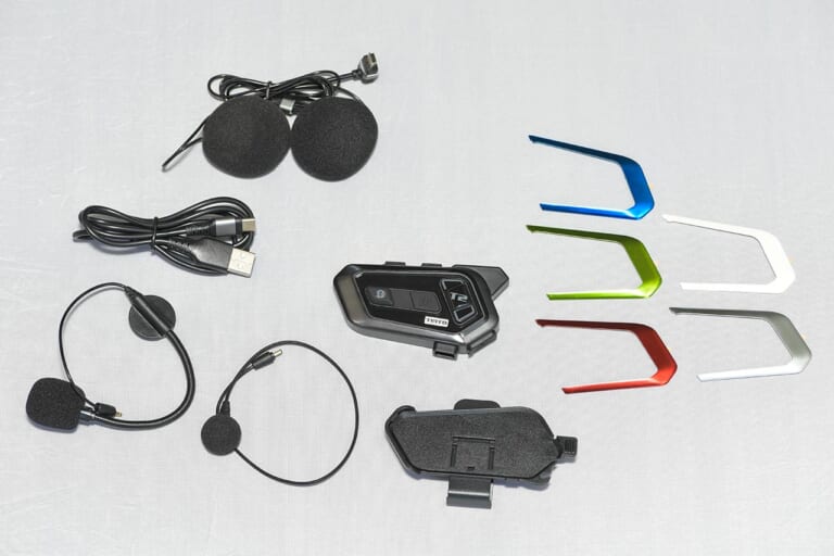 テイト T2インターコム|コスパインカム登場! テイト T2インターコム試用インプレ【低価格デュアルチップ誕生】