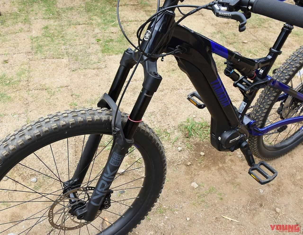 |ヤマハ最高峰の電動アシスト自転車だ!〈YPJ-MTプロ〉試乗インプレ【圧倒的な高性能! 扱いやすさがもたらす安心感アリ】