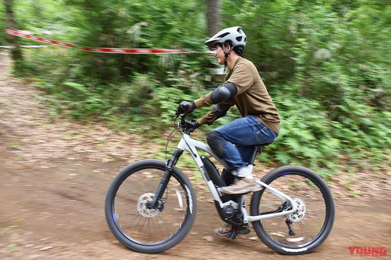 |ヤマハ最高峰の電動アシスト自転車だ!〈YPJ-MTプロ〉試乗インプレ【圧倒的な高性能! 扱いやすさがもたらす安心感アリ】