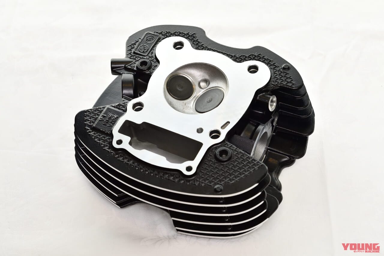 ホンダ|GB350|シリンダーヘッド|【YM新車予想】ホンダ“GB500”が登場する可能性はある? 爆売れGB350の拡大版が欲しい!