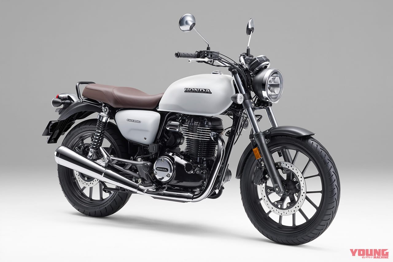 ホンダ GB350|【YM新車予想】ホンダ“GB500”が登場する可能性はある? 爆売れGB350の拡大版が欲しい!