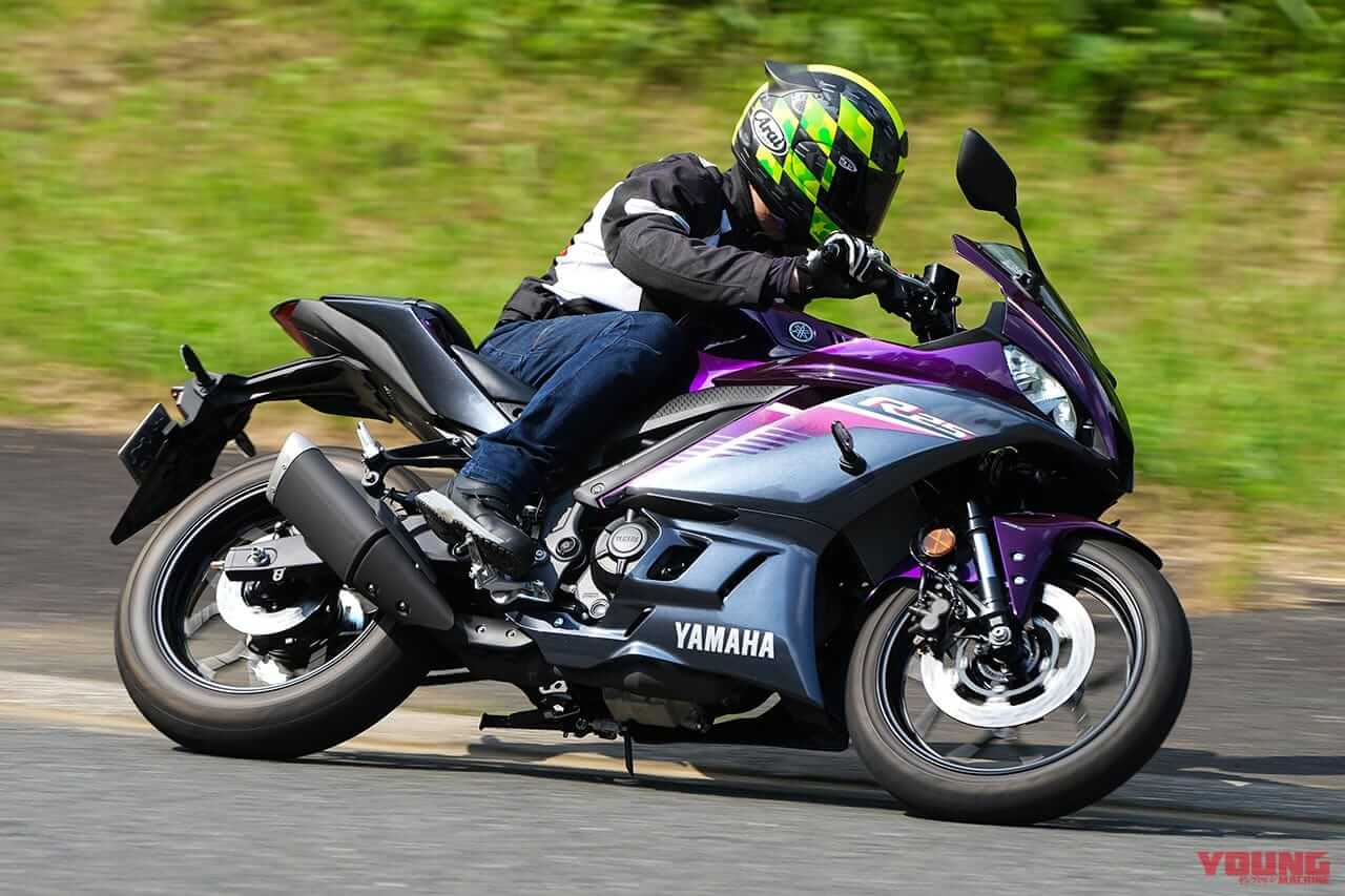 ヤマハ|YZF-R25|【2024年6月版】250ccバイク 国産おすすめ18選! 軽二輪は車検不要だけが魅力じゃない!