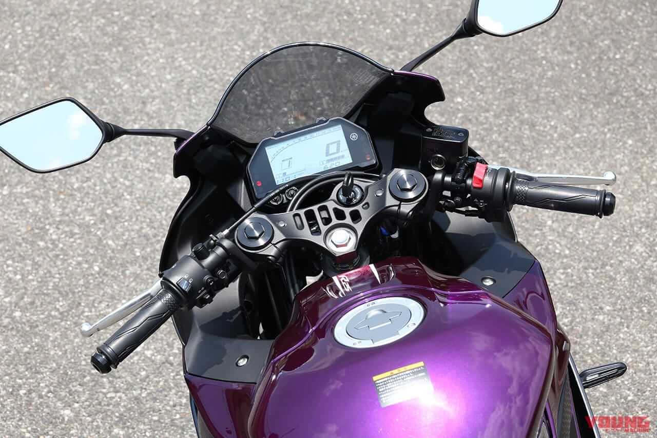 ｜ヤマハ新型YZF-R25 試乗インプレッション【これぞ真のオールマイティ車だ!!】
