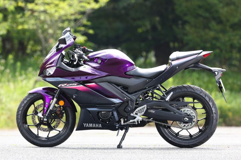 YAMAHA YZF-R25 ABS|ヤマハ新型YZF-R25 試乗インプレッション【これぞ真のオールマイティ車だ!!】