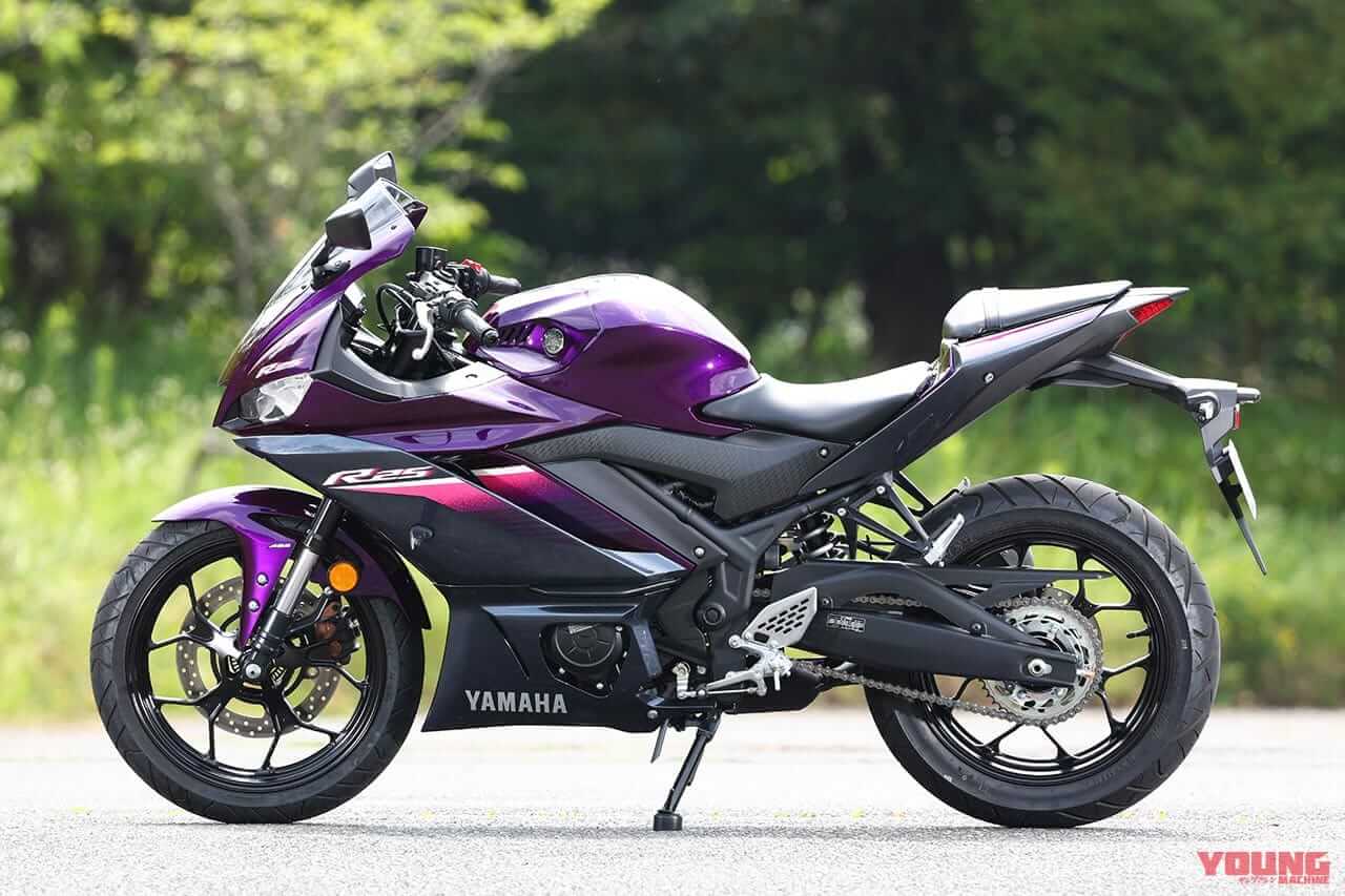 YAMAHA YZF-R25 ABS|ヤマハ新型YZF-R25 試乗インプレッション【これぞ真のオールマイティ車だ!!】