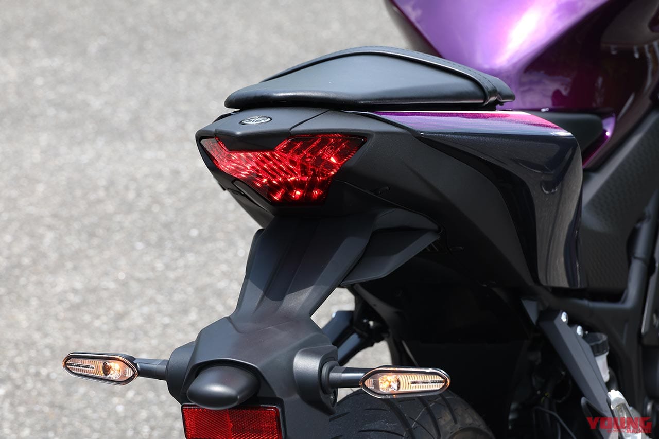 ｜ヤマハ新型YZF-R25 試乗インプレッション【これぞ真のオールマイティ車だ!!】