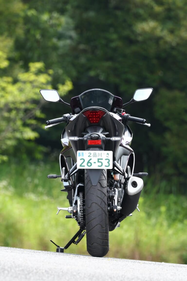 YAMAHA YZF-R25 ABS｜ヤマハ新型YZF-R25 試乗インプレッション【これぞ真のオールマイティ車だ!!】