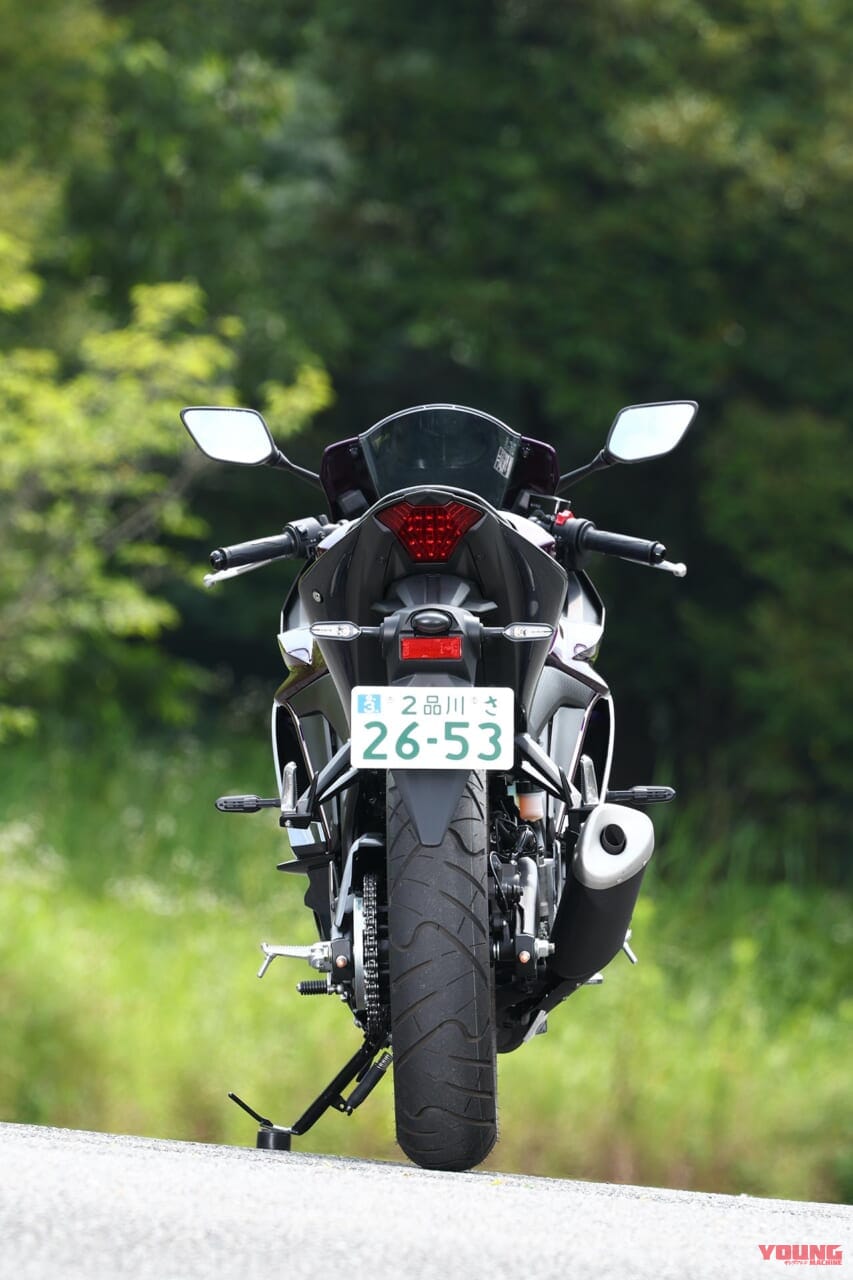 |ヤマハ新型YZF-R25 試乗インプレッション【これぞ真のオールマイティ車だ!!】