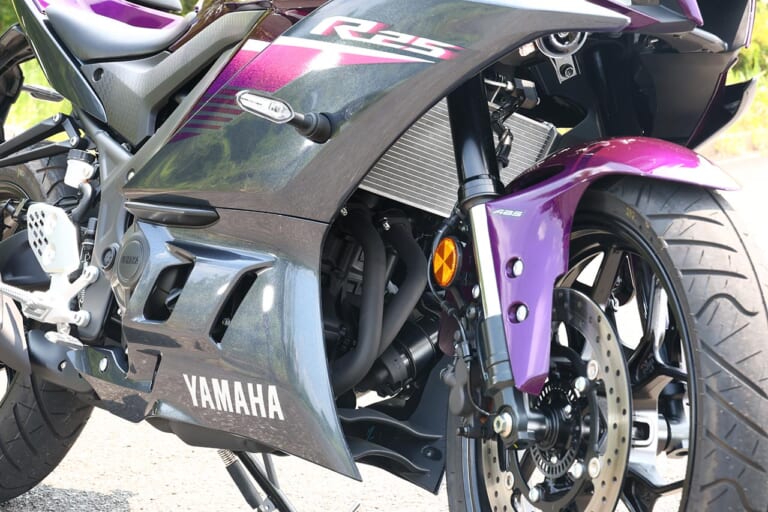 YAMAHA YZF-R25 ABS|エンジン|ヤマハ新型YZF-R25 試乗インプレッション【これぞ真のオールマイティ車だ!!】