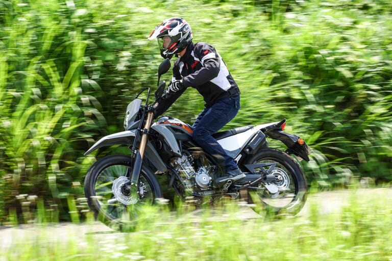 2024 HONDA CRF250L|ホンダCRF250L/ラリー〈いま国内で買える新型バイクカタログ|軽二輪(250-126cc)〉