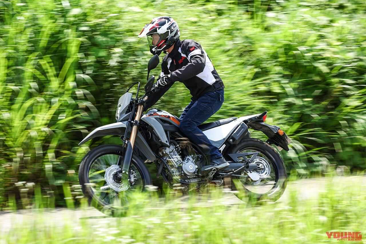 2024 HONDA CRF250L|ホンダCRF250L/ラリー〈いま国内で買える新型バイクカタログ|軽二輪(250-126cc)〉