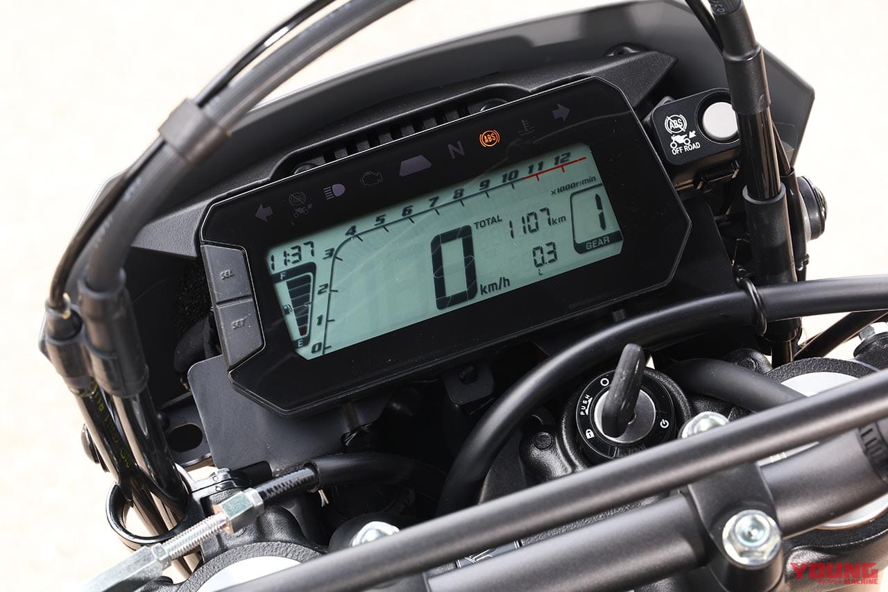 |ホンダCRF250L試乗インプレッション【CL登場で悪路走破性が際立つ!】