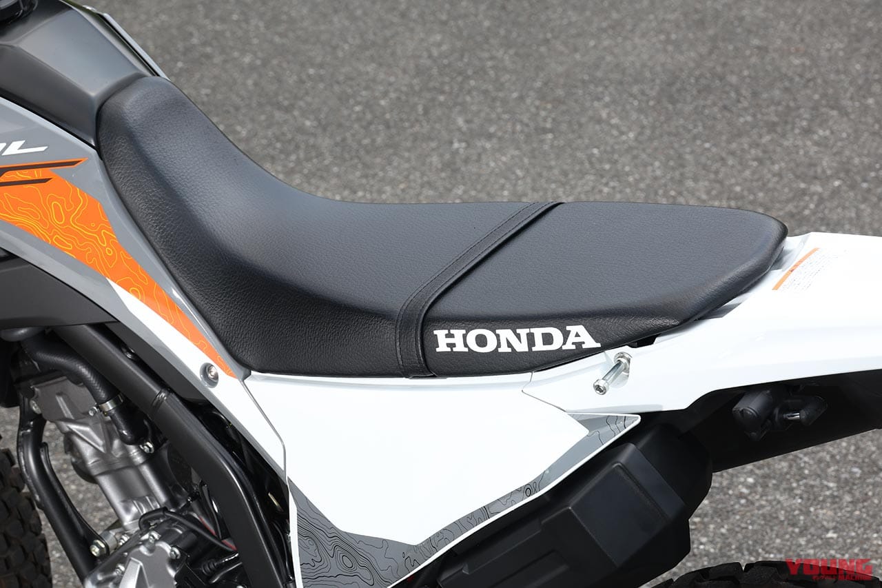 |ホンダCRF250L試乗インプレッション【CL登場で悪路走破性が際立つ!】