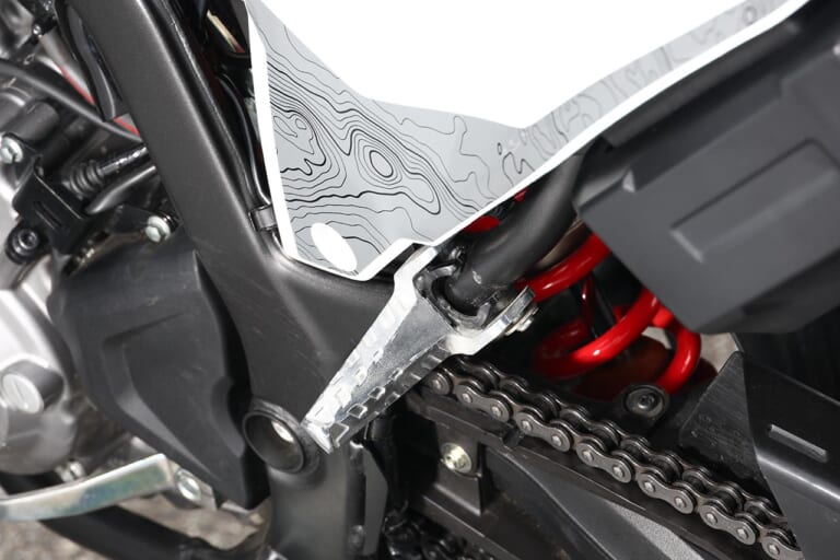 ホンダCRF250L|ステップ|ホンダCRF250L試乗インプレッション【CL登場で悪路走破性が際立つ!】