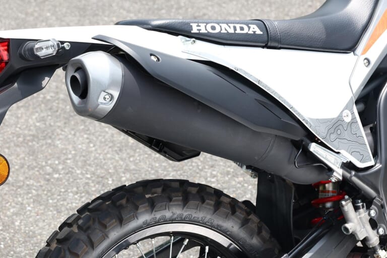 ホンダCRF250L|エンジン|ホンダCRF250L試乗インプレッション【CL登場で悪路走破性が際立つ!】