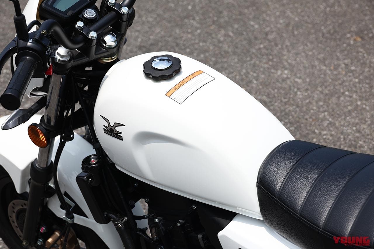 |ハートフォード ミニエリート150試乗インプレッション【強心臓搭載のホットミニだ】