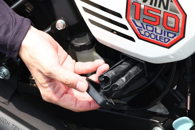 ハートフォード ミニエリート150|車載工具|ハートフォード ミニエリート150試乗インプレッション【強心臓搭載のホットミニだ】