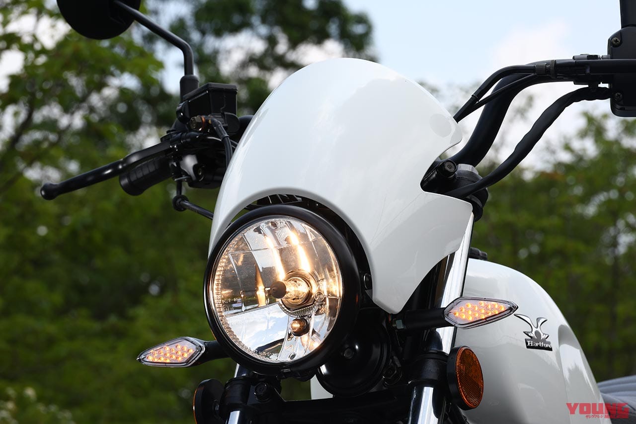 |ハートフォード ミニエリート150試乗インプレッション【強心臓搭載のホットミニだ】