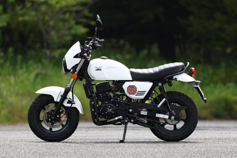 ハートフォード ミニエリート150|ハートフォード ミニエリート150試乗インプレッション【強心臓搭載のホットミニだ】