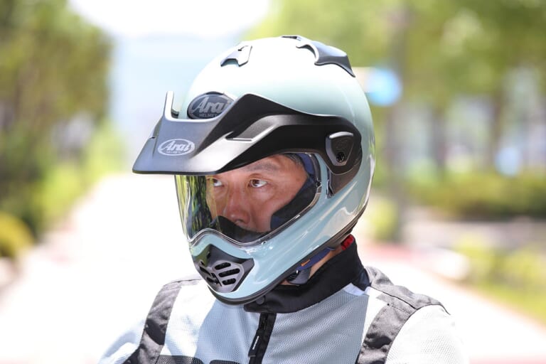 アライ ツアークロスV|アライの新作! ツアークロスV試用インプレッション【快適性能が11年分進化】