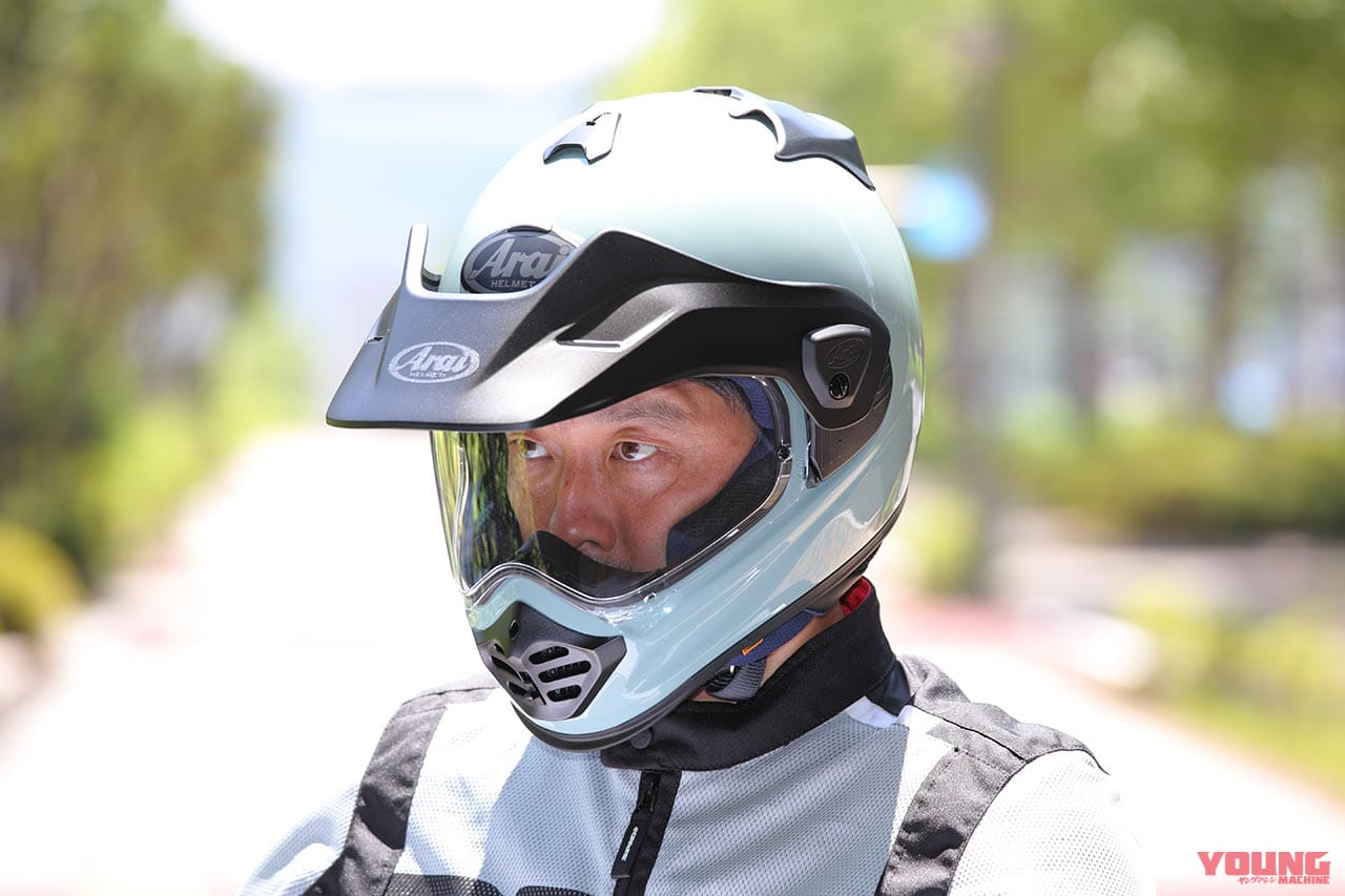 |アライの新作! ツアークロスV試用インプレッション【快適性能が11年分進化】