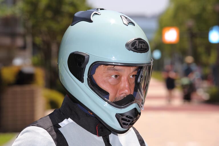 アライ ツアークロスVアライ ツアークロスV|アライの新作! ツアークロスV試用インプレッション【快適性能が11年分進化】