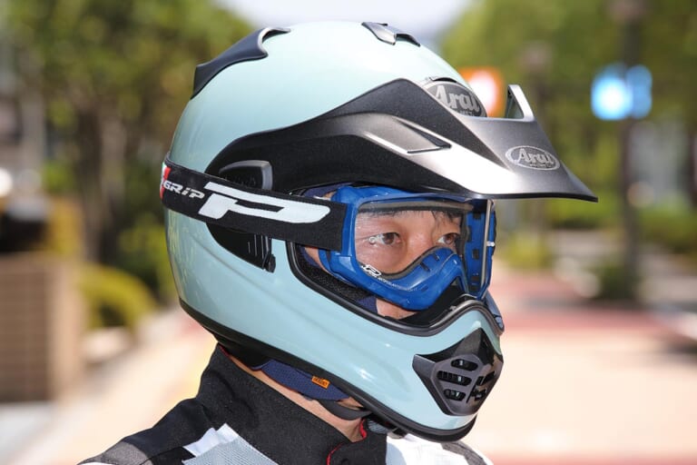 アライ ツアークロスV|アライの新作! ツアークロスV試用インプレッション【快適性能が11年分進化】