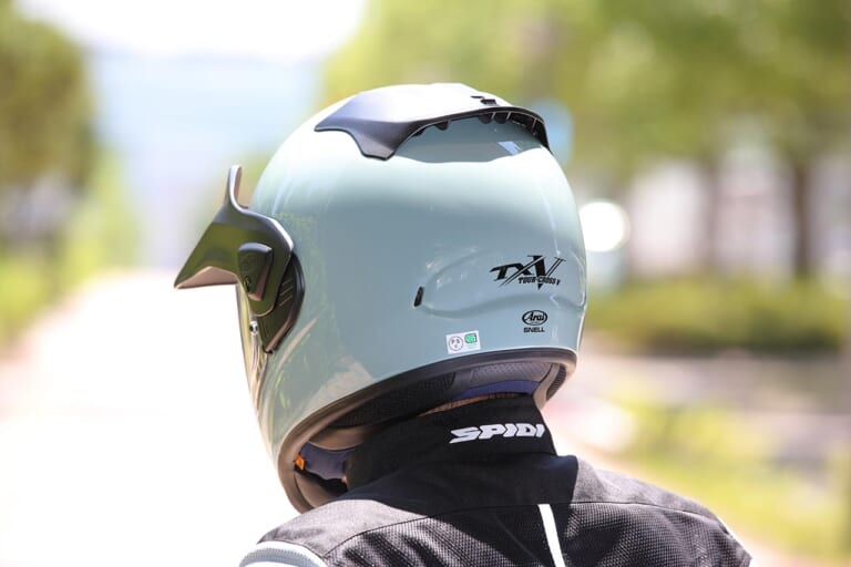 アライ ツアークロスV|アライの新作! ツアークロスV試用インプレッション【快適性能が11年分進化】