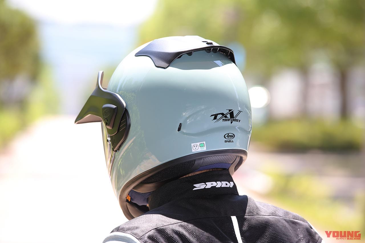 |アライの新作! ツアークロスV試用インプレッション【快適性能が11年分進化】