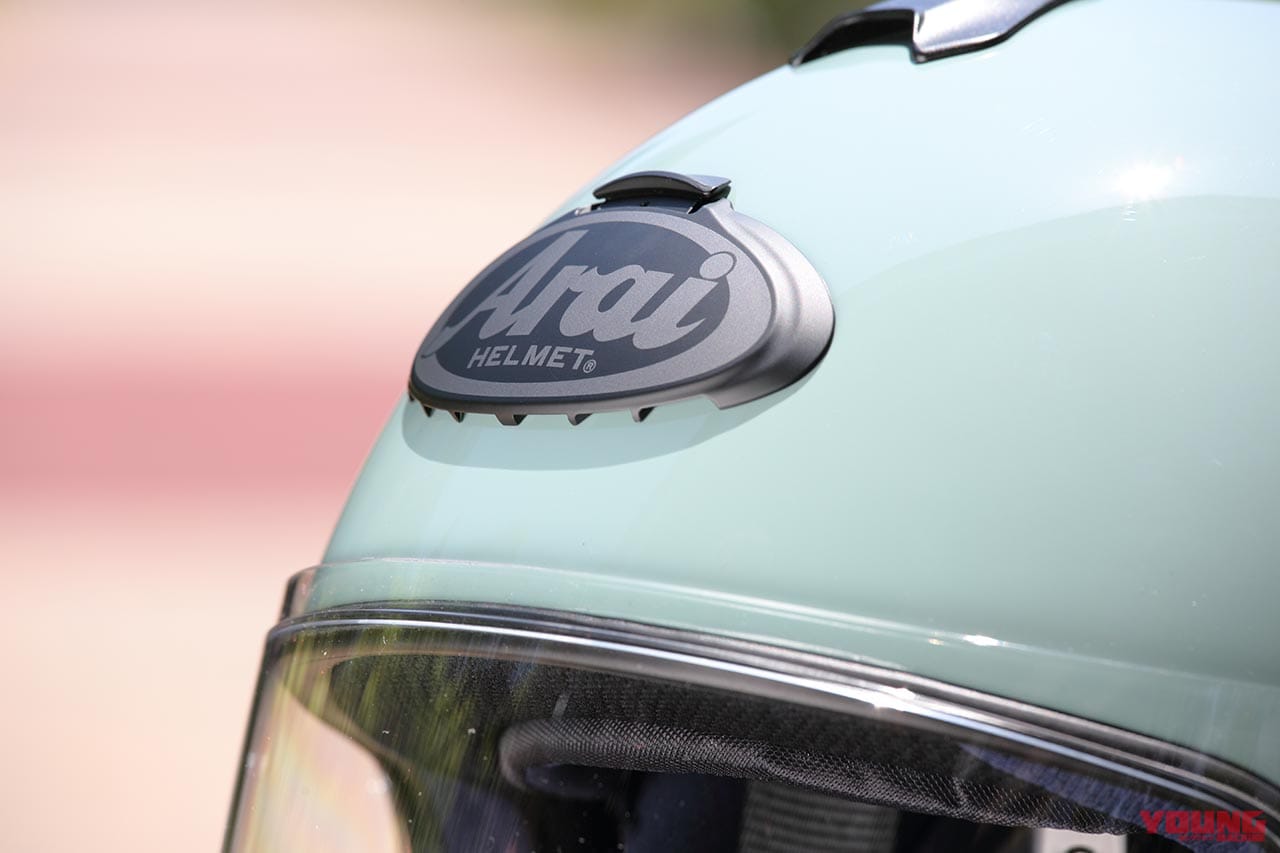 アライ ツアークロスV|アライの新作! ツアークロスV試用インプレッション【快適性能が11年分進化】