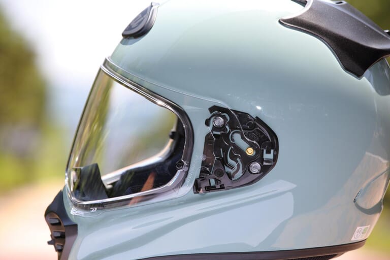 アライ ツアークロスV|アライの新作! ツアークロスV試用インプレッション【快適性能が11年分進化】