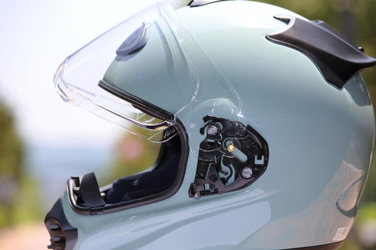 アライ ツアークロスV|アライの新作! ツアークロスV試用インプレッション【快適性能が11年分進化】