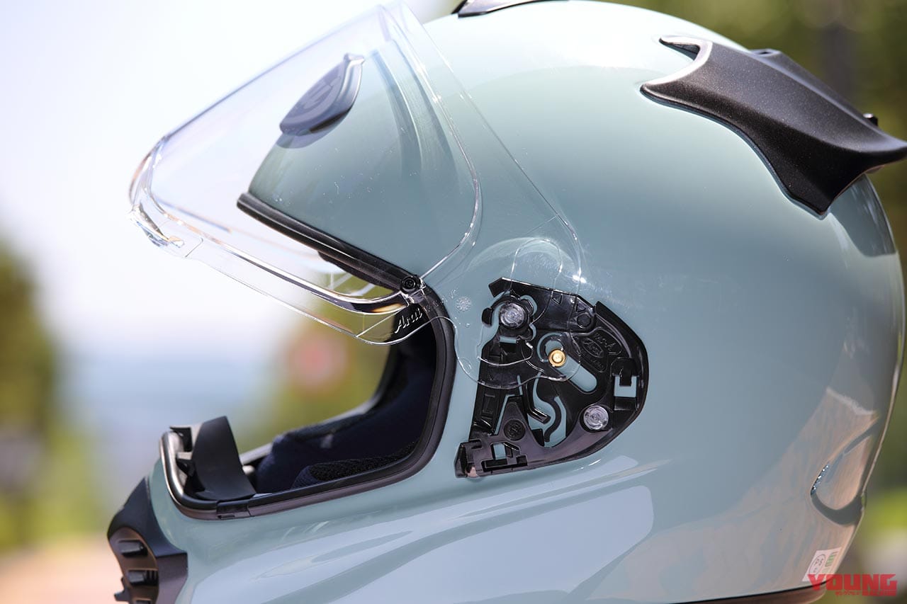 |アライの新作! ツアークロスV試用インプレッション【快適性能が11年分進化】