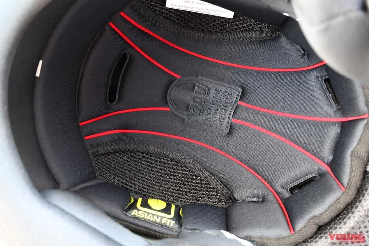 |イタリア名門のコスパヘルメット AGV K1S試用インプレッション【外観も中身もマル!】