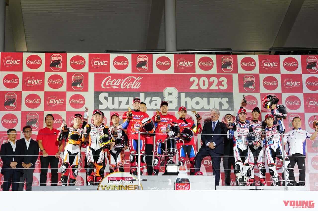 |世界GP王者・原田哲也のバイクトーク Vol.107「頑張りすぎないほうがいい結果に繋がることもある」